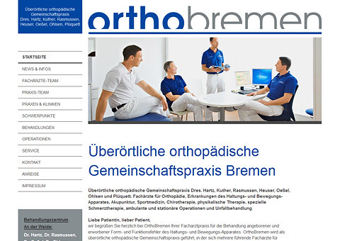 25 Jahre OrthoBremen