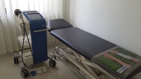 OrthoBremen - Überörtliche orthopädische Gemeinschaftspraxis Bremen - Stoßwellentherapie