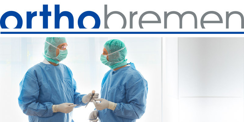OrthoBremen - Überörtliche orthopädische Gemeinschaftspraxis Bremen - Operationen