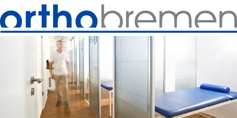 OrthoBremen - Überörtliche orthopädische Gemeinschaftspraxis Bremen - Behandlungen